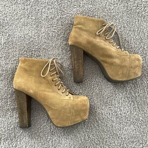 Jeffrey Campbell Lita Size 8